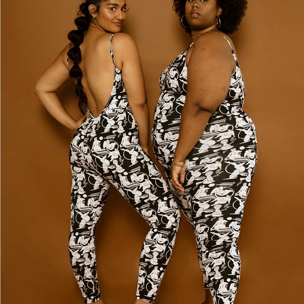 Manners London SANTAI JUMPSUIT IN LIBRE